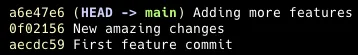Interactive Rebase Example 4 Interactive Rebase Example 4